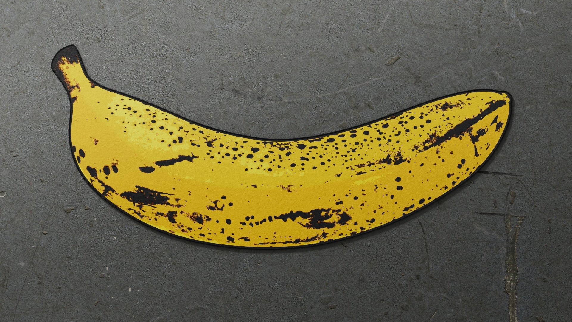 Banana Deskmat