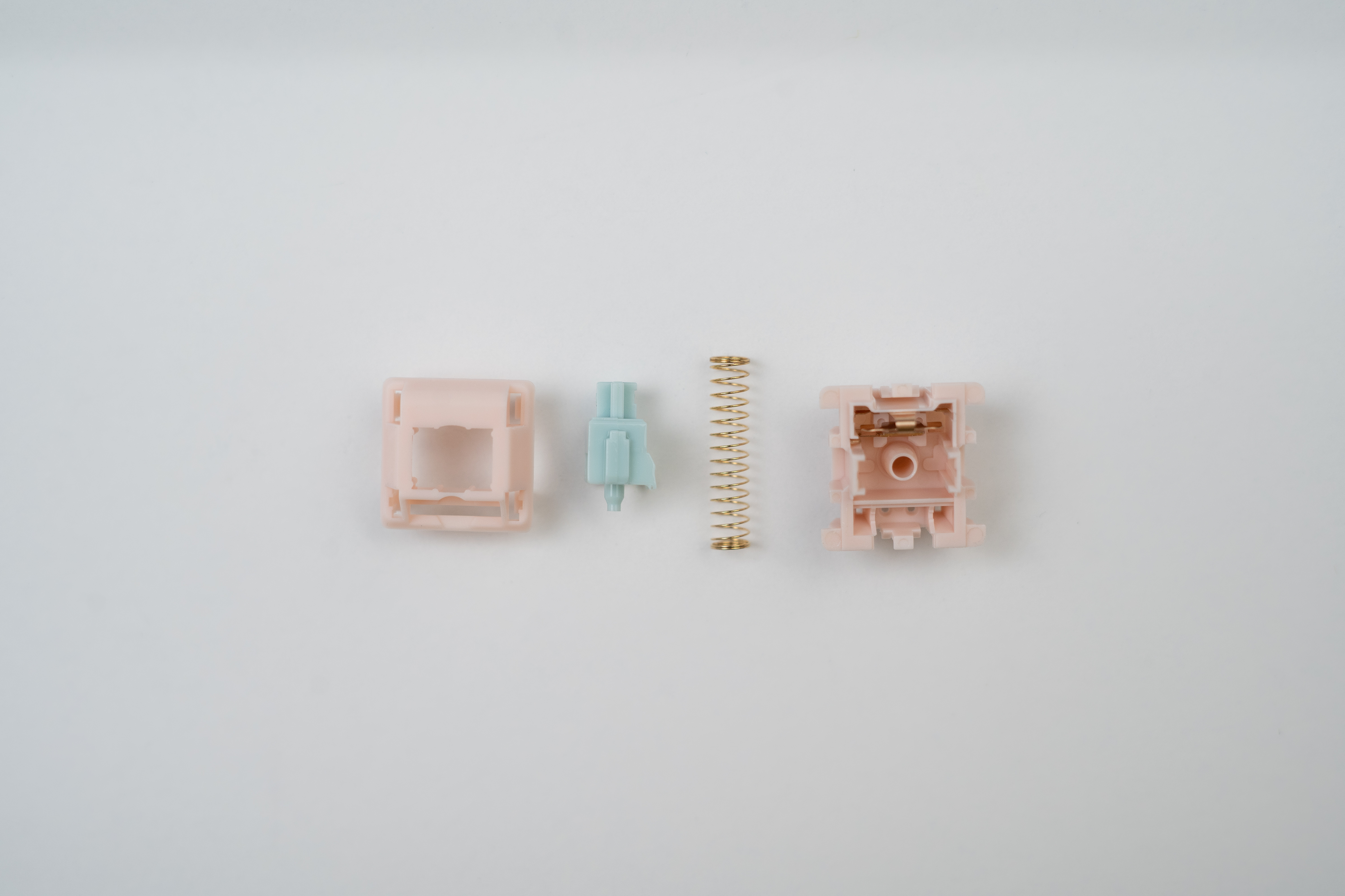 Cotton Candy Switches