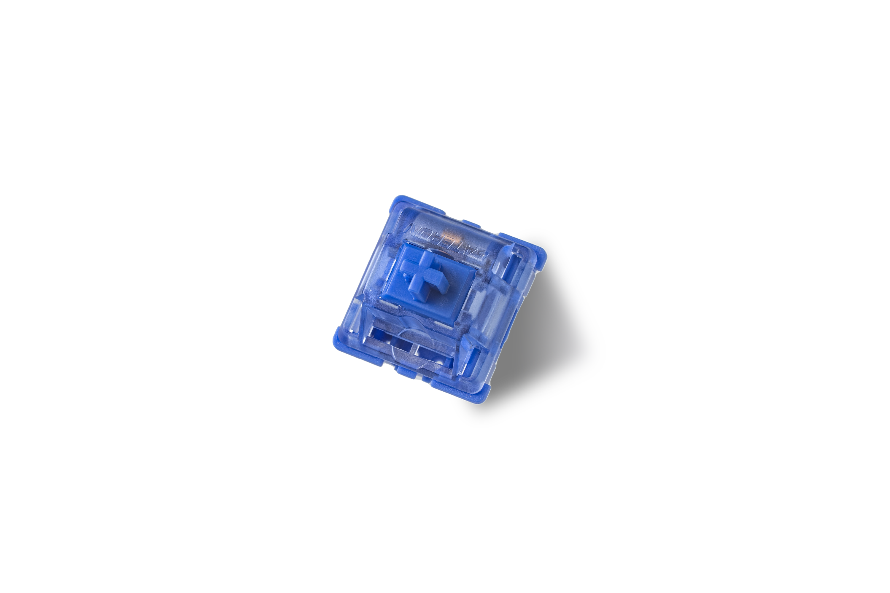 Gateron CJ Switches Lubed