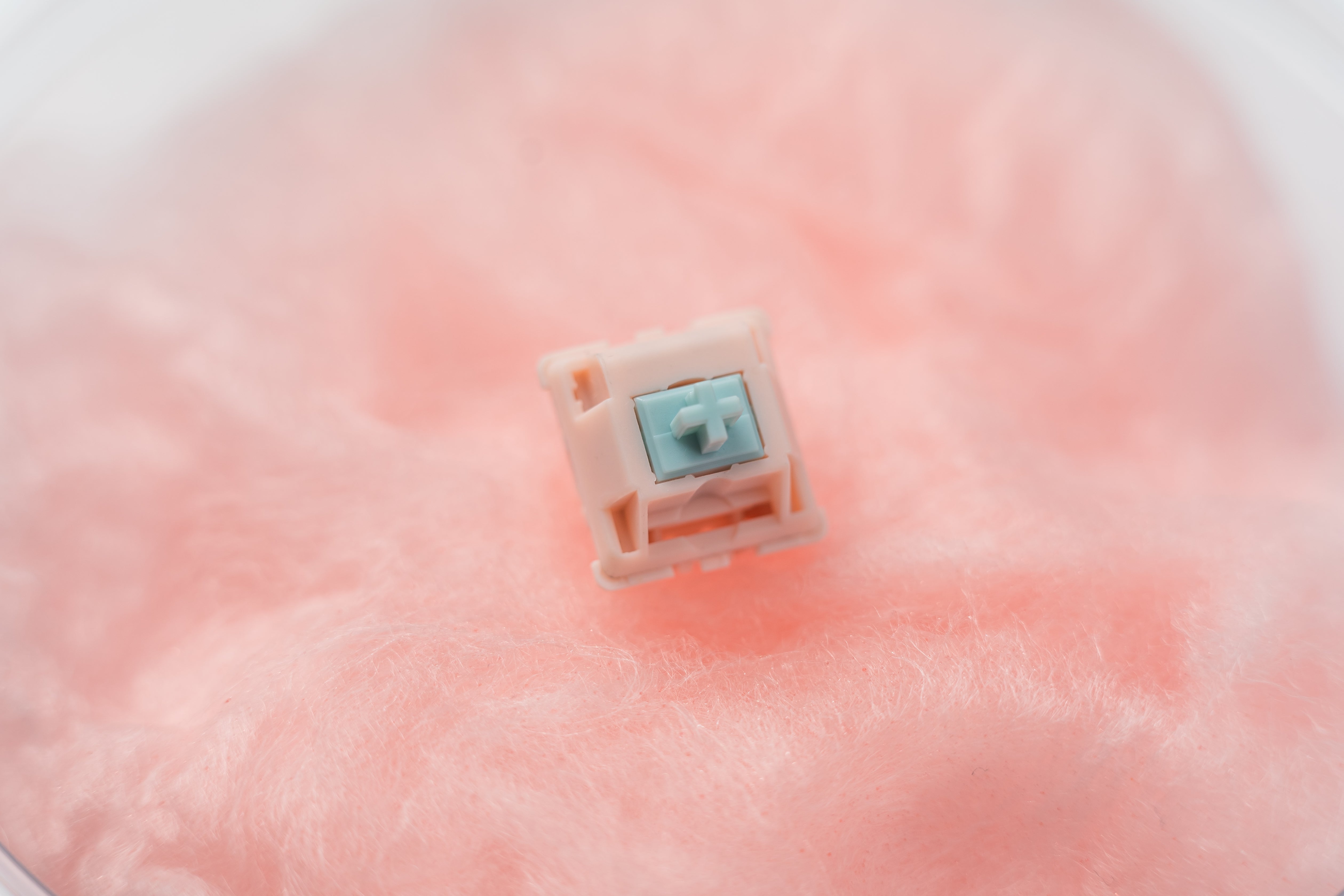 Cotton Candy Switches