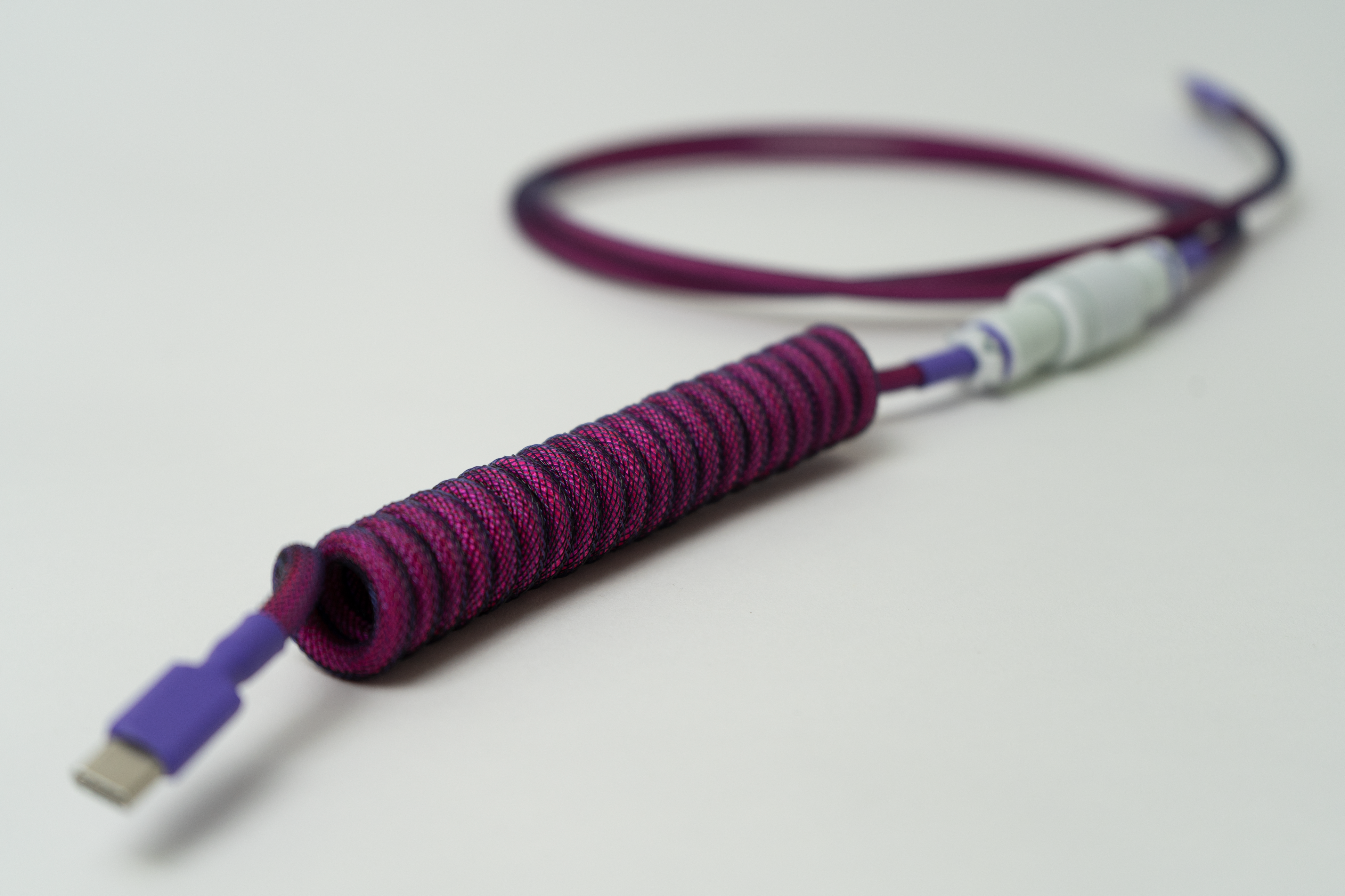 Purple Rain Cable
